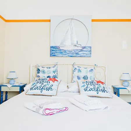 Apartamento Mavromati Kivérion