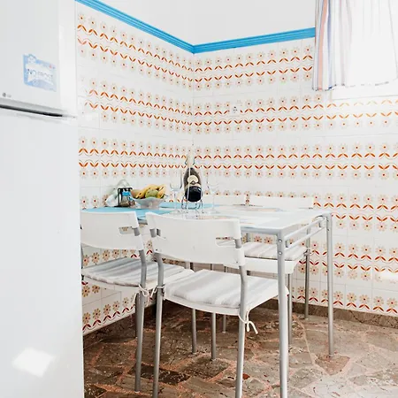 Mavromati Apartamento *