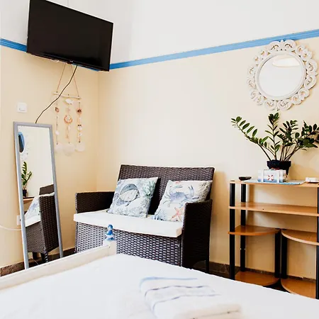 Mavromati Apartamento Kivérion