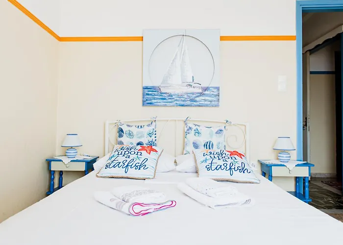 Apartamento Mavromati Kivérion