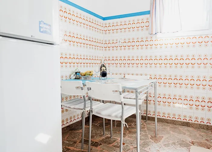 Mavromati Apartamento *