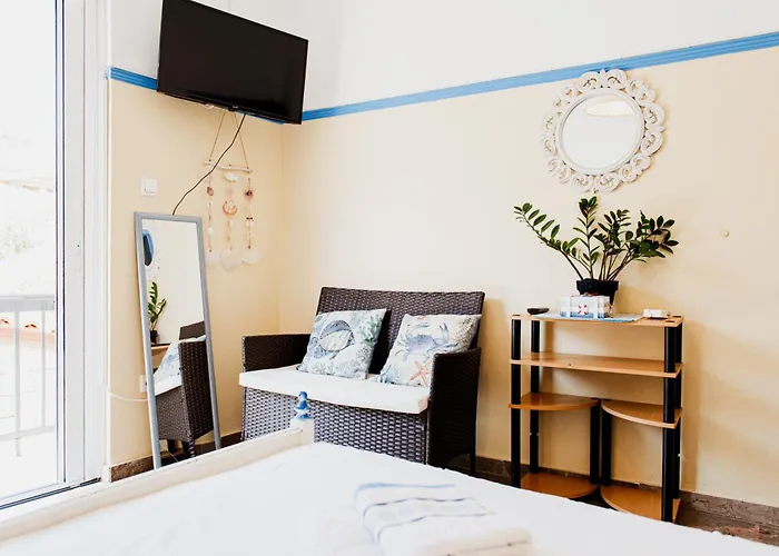 Mavromati Apartment Kiveri